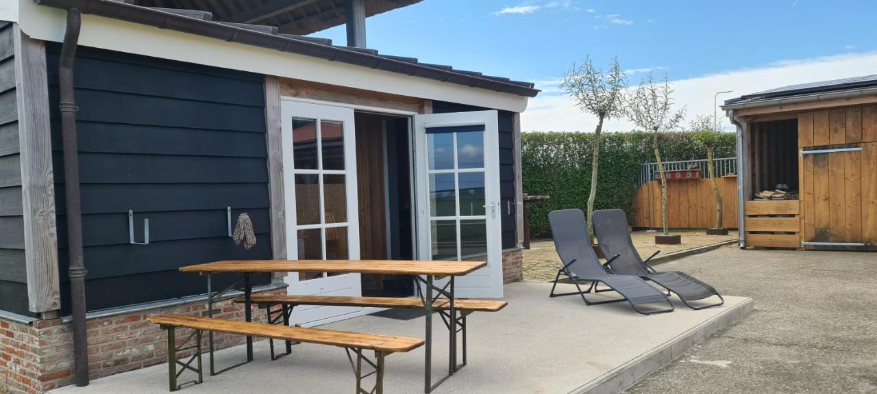 Den Hooimijt Villa Kats Eksteriør billede