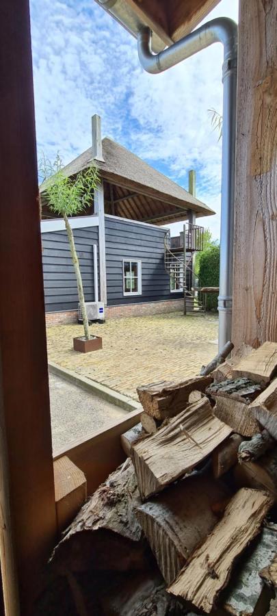 Den Hooimijt Villa Kats Eksteriør billede