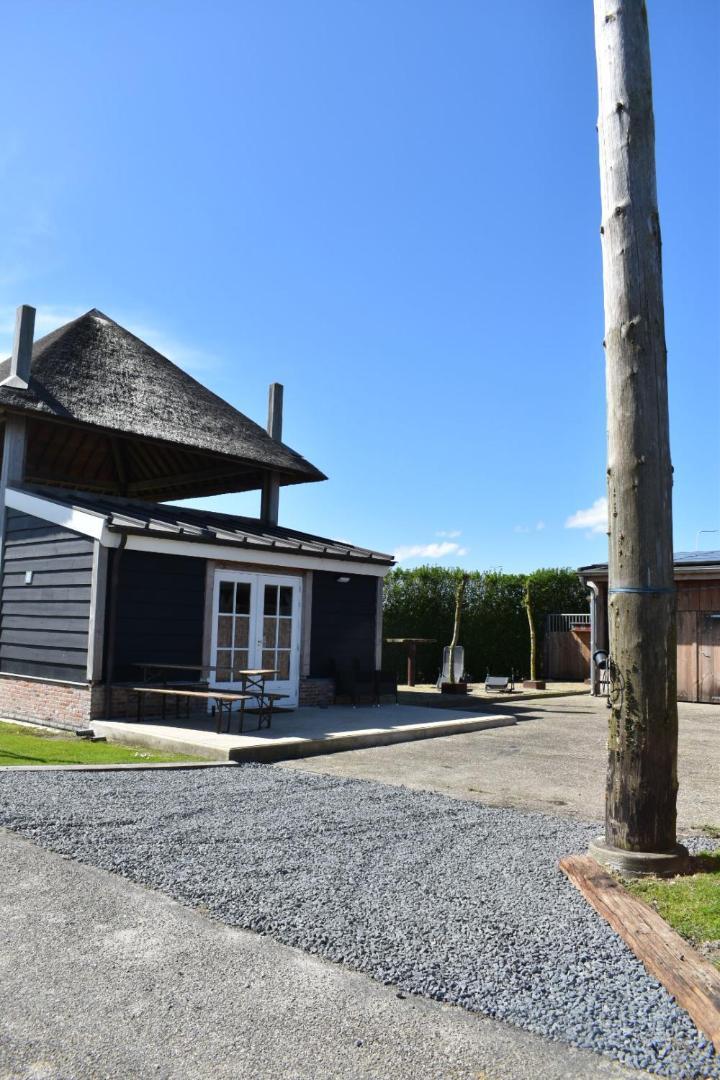 Den Hooimijt Villa Kats Eksteriør billede